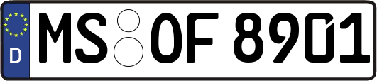 MS-OF8901