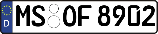 MS-OF8902