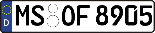 MS-OF8905