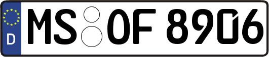 MS-OF8906