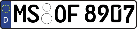 MS-OF8907