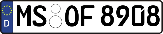 MS-OF8908