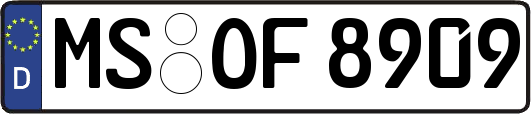MS-OF8909