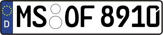 MS-OF8910