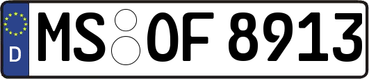 MS-OF8913