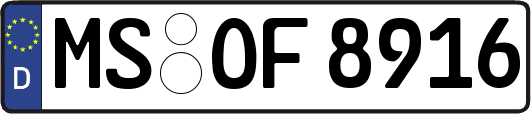 MS-OF8916