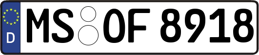 MS-OF8918