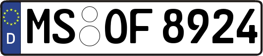 MS-OF8924