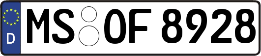 MS-OF8928