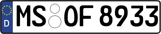 MS-OF8933