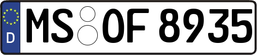 MS-OF8935