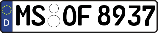 MS-OF8937