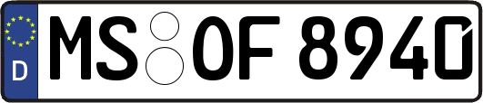 MS-OF8940