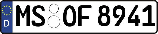 MS-OF8941