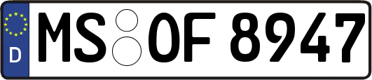 MS-OF8947