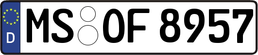 MS-OF8957