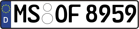 MS-OF8959