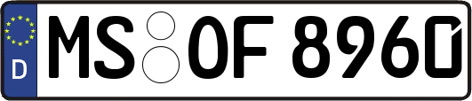 MS-OF8960