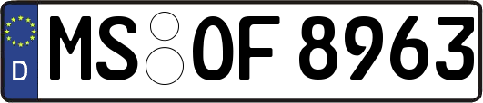 MS-OF8963