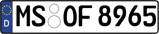 MS-OF8965