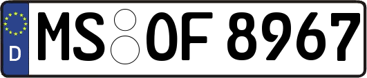 MS-OF8967