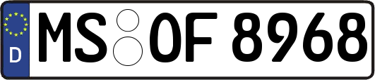 MS-OF8968