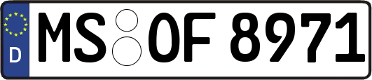 MS-OF8971