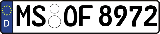 MS-OF8972