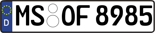 MS-OF8985