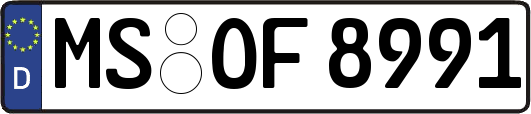 MS-OF8991