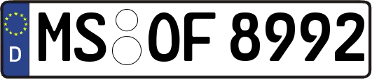 MS-OF8992