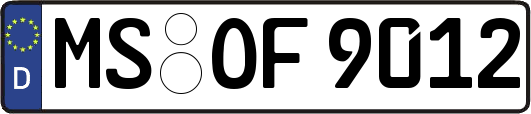 MS-OF9012