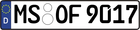 MS-OF9017
