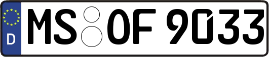 MS-OF9033