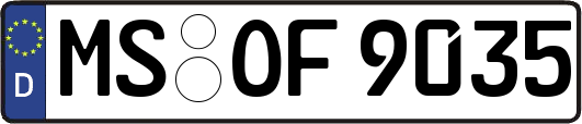 MS-OF9035