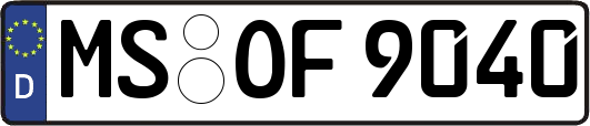 MS-OF9040