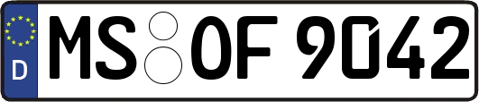 MS-OF9042