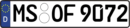 MS-OF9072