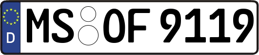 MS-OF9119