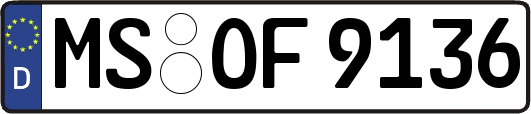 MS-OF9136