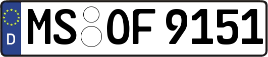 MS-OF9151