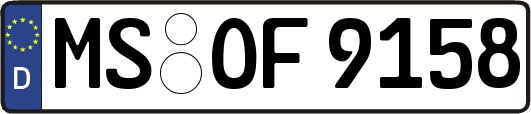 MS-OF9158