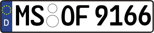MS-OF9166