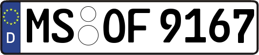 MS-OF9167