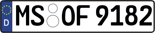 MS-OF9182