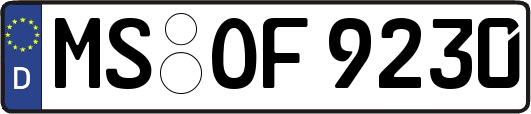 MS-OF9230