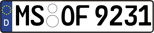 MS-OF9231