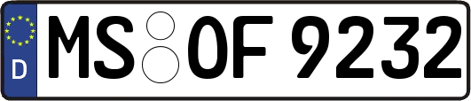 MS-OF9232