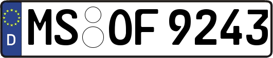 MS-OF9243