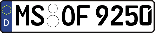 MS-OF9250